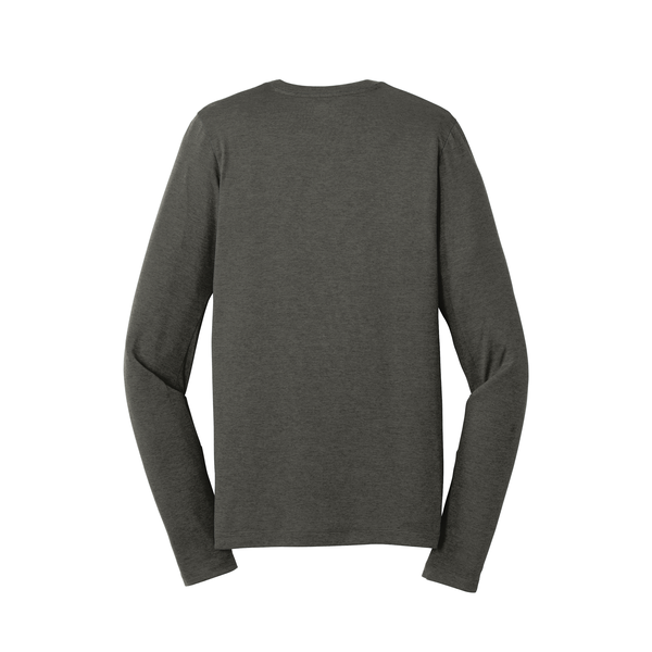 New Era® Series Performance Long Sleeve Men's Crew Tee