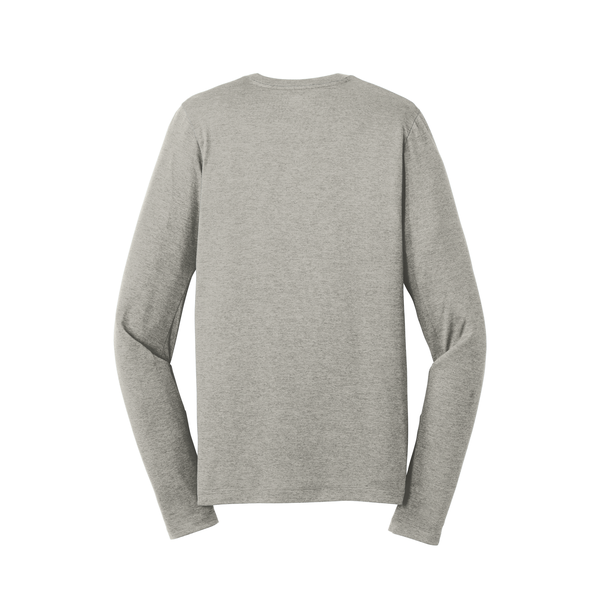 New Era® Series Performance Long Sleeve Men's Crew Tee