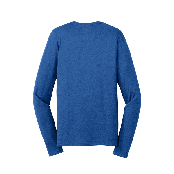 New Era® Series Performance Long Sleeve Men's Crew Tee