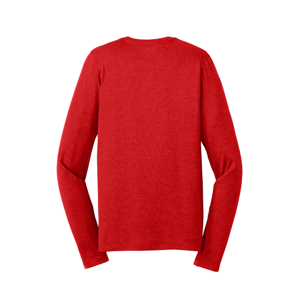 New Era® Series Performance Long Sleeve Men's Crew Tee