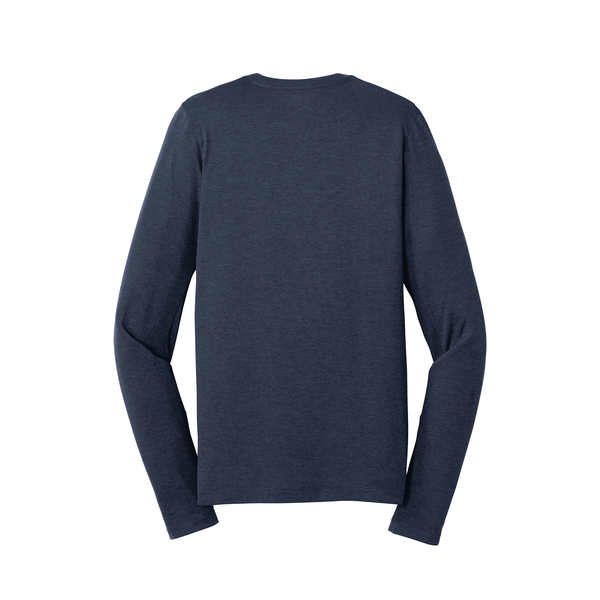 New Era® Series Performance Long Sleeve Men's Crew Tee