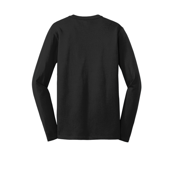 New Era® Heritage Blend Long Sleeve Men's Crew Tee