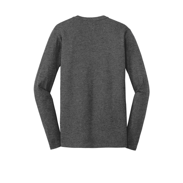 New Era® Heritage Blend Long Sleeve Men's Crew Tee