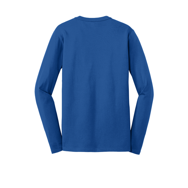 New Era® Heritage Blend Long Sleeve Men's Crew Tee