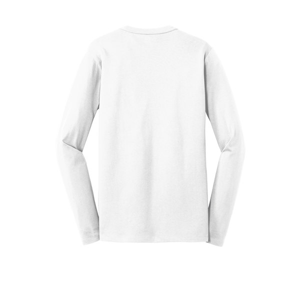 New Era® Heritage Blend Long Sleeve Men's Crew Tee