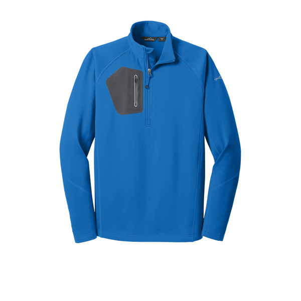Eddie Bauer® 1/2 Zip Men's Performance Fleece