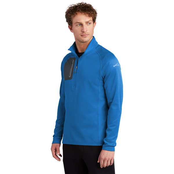 Eddie Bauer® 1/2 Zip Men's Performance Fleece