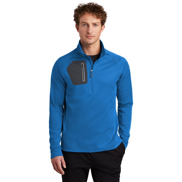 Eddie Bauer® 1/2 Zip Men's Performance Fleece