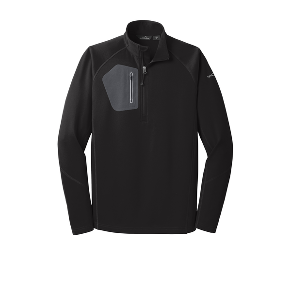 Eddie Bauer® 1/2 Zip Men's Performance Fleece