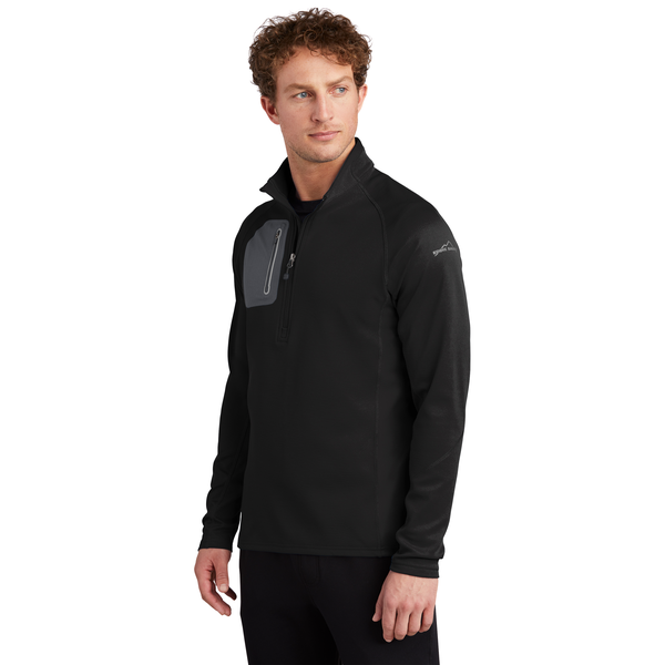 Eddie Bauer® 1/2 Zip Men's Performance Fleece