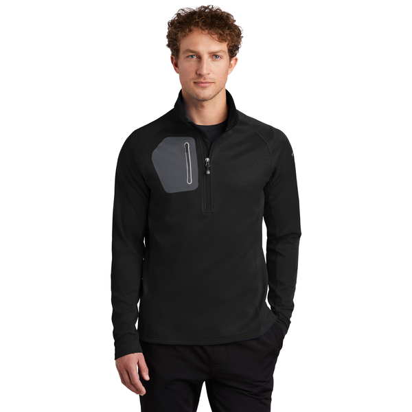 Eddie Bauer® 1/2 Zip Men's Performance Fleece
