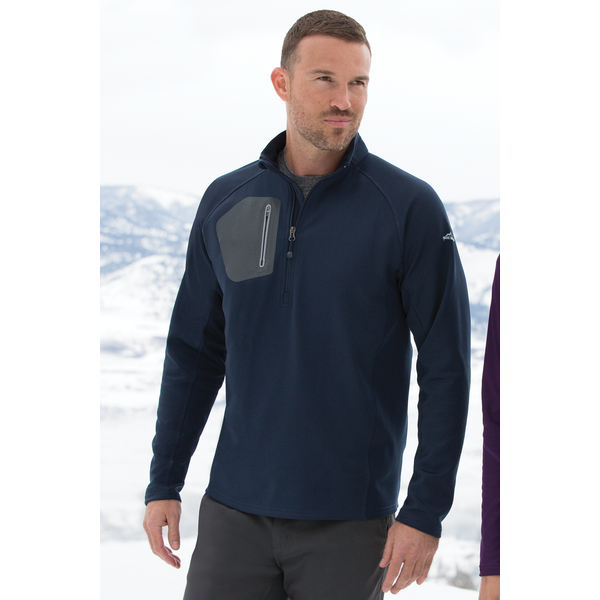 Eddie Bauer® 1/2 Zip Men's Performance Fleece