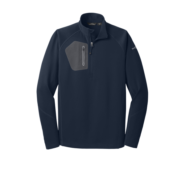 Eddie Bauer® 1/2 Zip Men's Performance Fleece