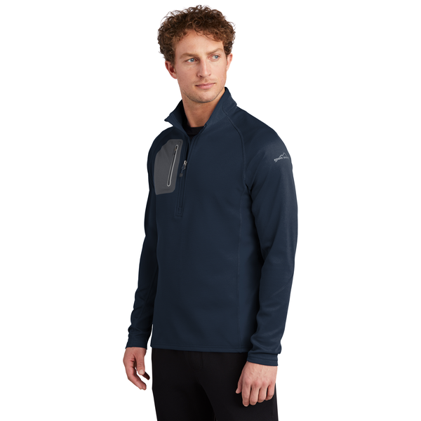 Eddie Bauer® 1/2 Zip Men's Performance Fleece