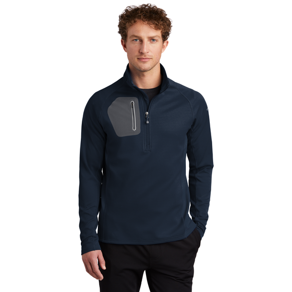 Eddie Bauer® 1/2 Zip Men's Performance Fleece