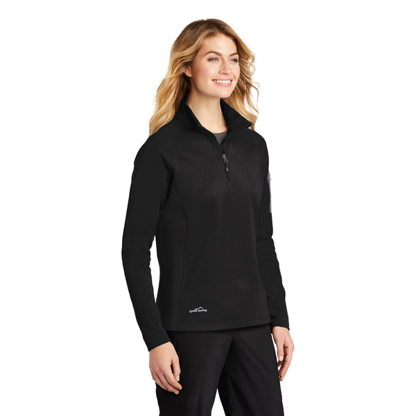 Eddie Bauer® 1/2 Zip Ladies' Performance Fleece