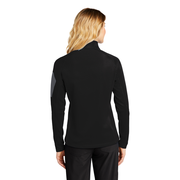Eddie Bauer® 1/2 Zip Ladies' Performance Fleece