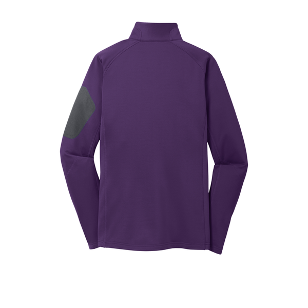 Eddie Bauer® 1/2 Zip Ladies' Performance Fleece