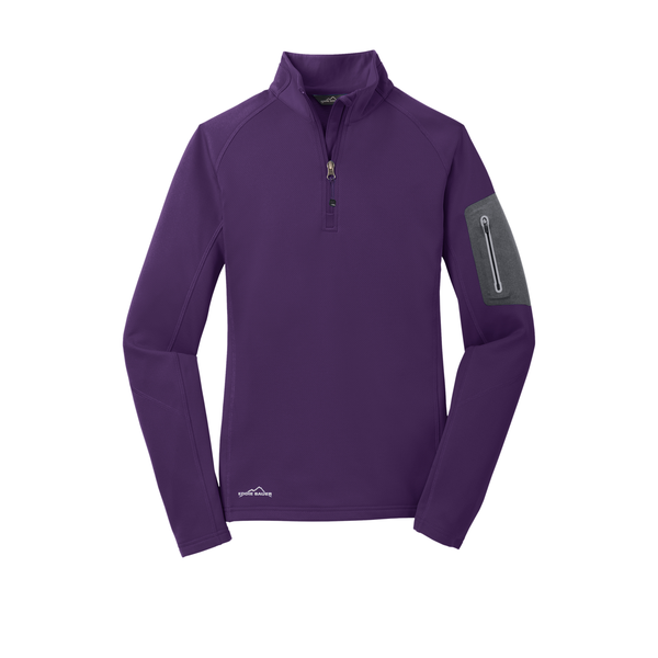 Eddie Bauer® 1/2 Zip Ladies' Performance Fleece