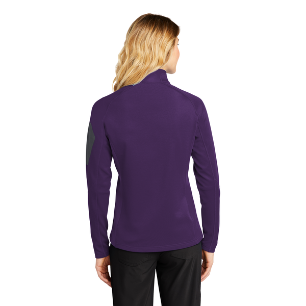 Eddie Bauer® 1/2 Zip Ladies' Performance Fleece