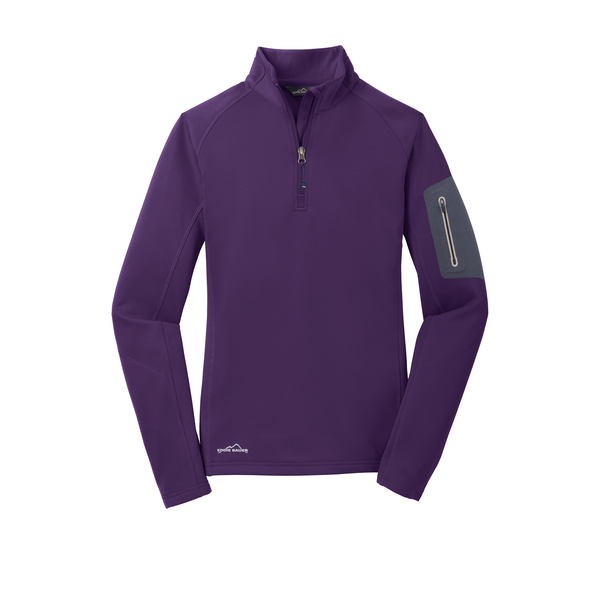 Eddie Bauer® 1/2 Zip Ladies' Performance Fleece