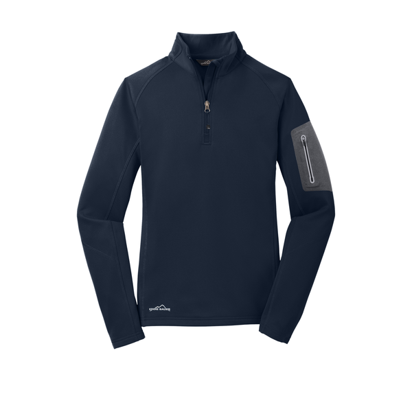 Eddie Bauer® 1/2 Zip Ladies' Performance Fleece