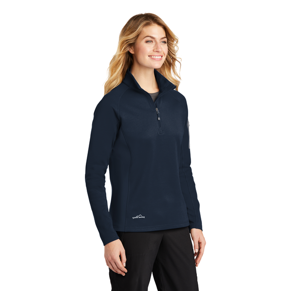 Eddie Bauer® 1/2 Zip Ladies' Performance Fleece