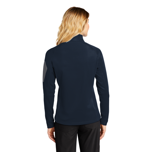 Eddie Bauer® 1/2 Zip Ladies' Performance Fleece