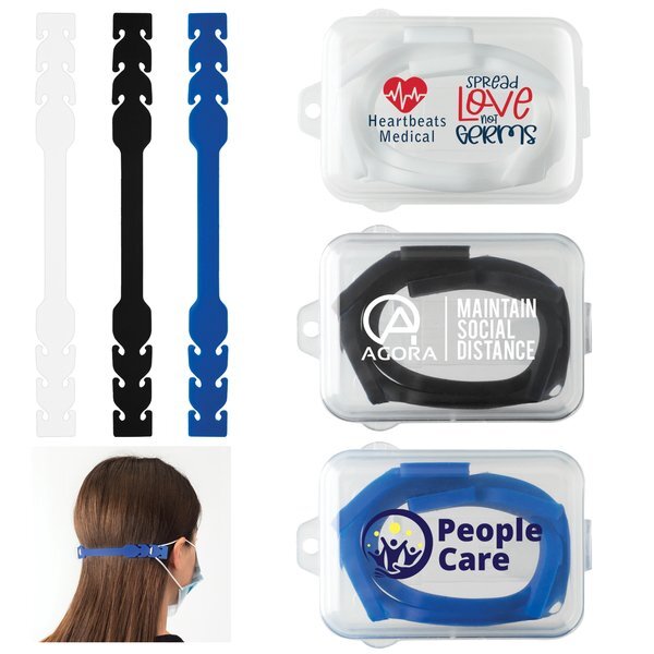 Mask Extender in Case