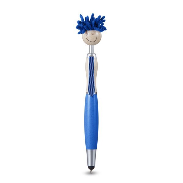 Moptoppers® Wheat Straw Screen Cleaner Stylus Pen