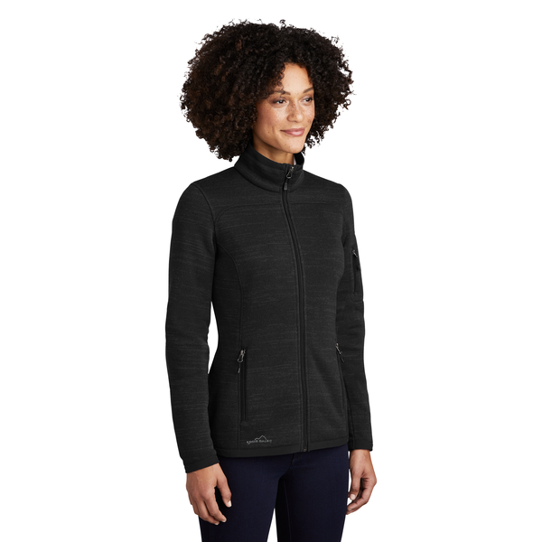 Eddie Bauer® Sweater Fleece Ladies' Full-Zip
