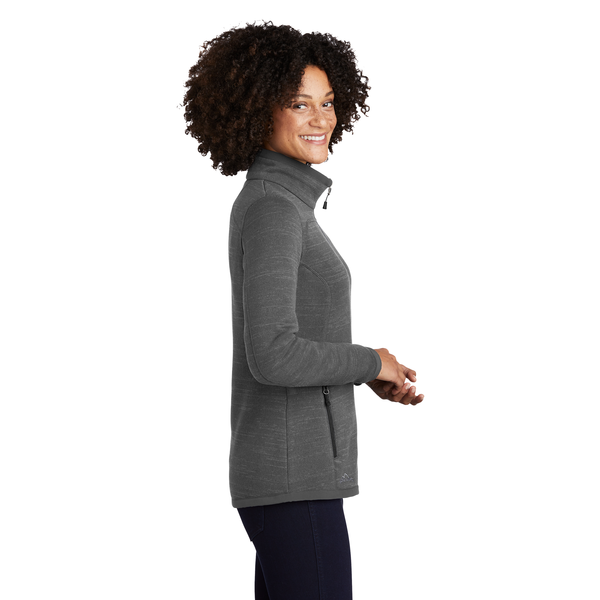 Eddie Bauer® Sweater Fleece Ladies' Full-Zip