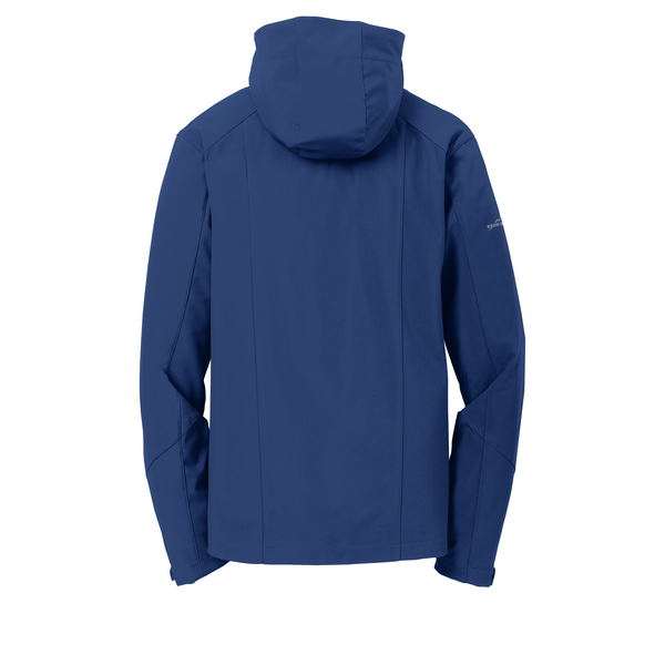 Eddie Bauer® Hooded Soft Shell Men's Parka