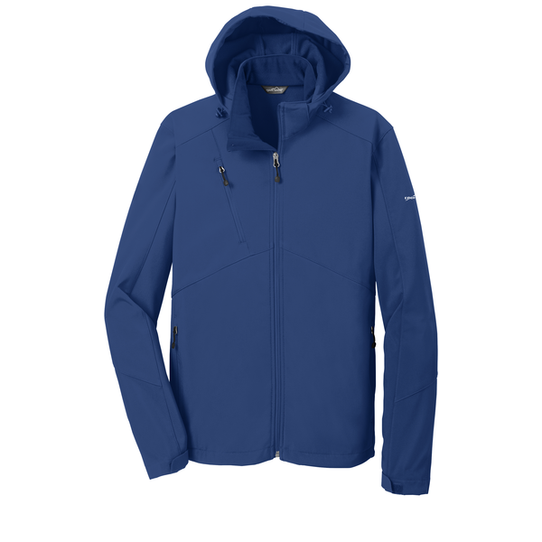 Eddie Bauer® Hooded Soft Shell Men's Parka