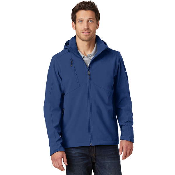 Eddie Bauer® Hooded Soft Shell Men's Parka