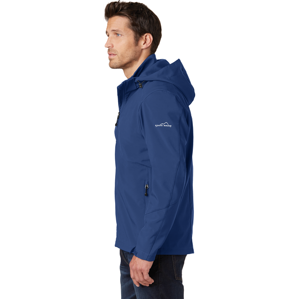 Eddie Bauer® Hooded Soft Shell Men's Parka