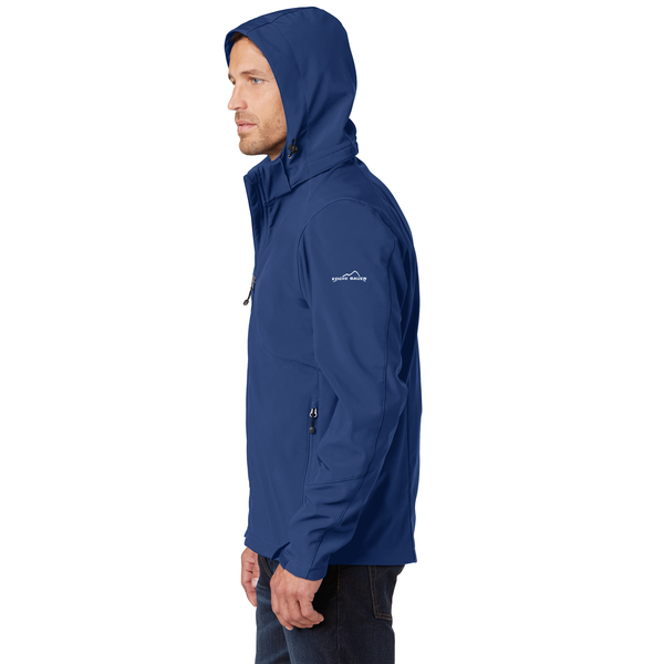 Eddie Bauer® Hooded Soft Shell Men's Parka