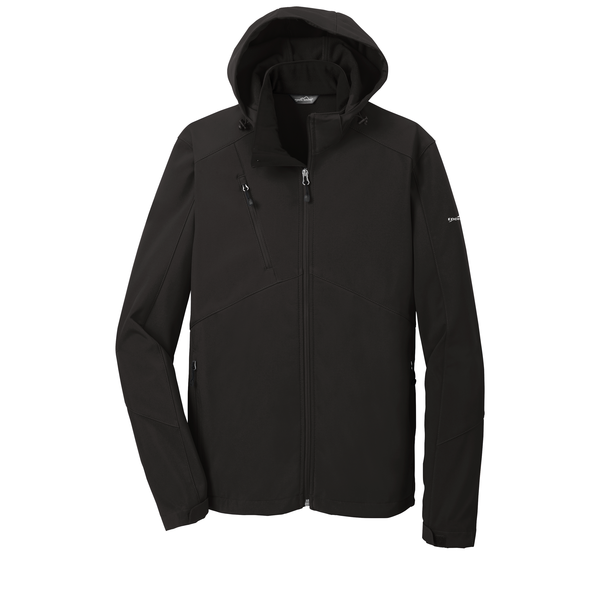 Eddie Bauer® Hooded Soft Shell Men's Parka