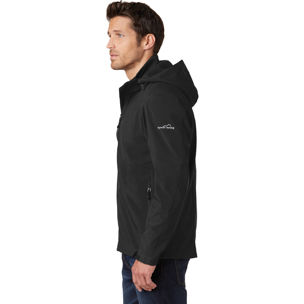 Eddie Bauer® Hooded Soft Shell Men's Parka