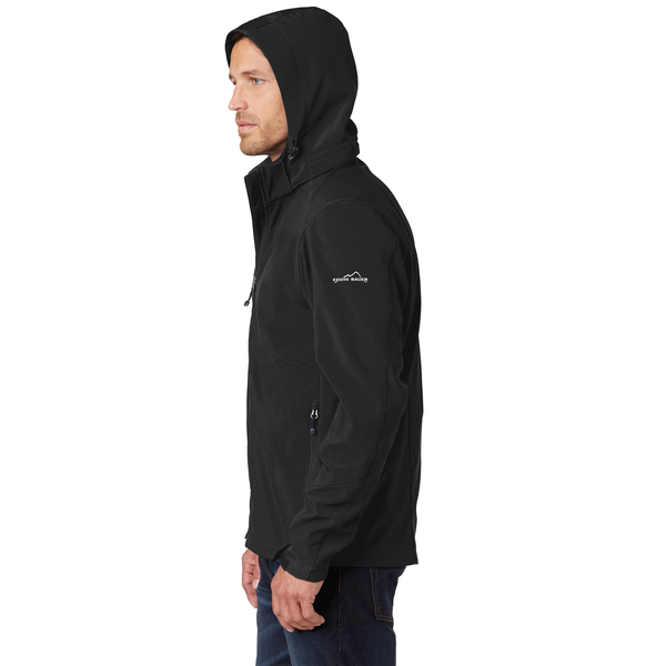 Eddie Bauer® Hooded Soft Shell Men's Parka