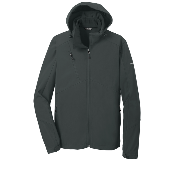 Eddie Bauer® Hooded Soft Shell Men's Parka