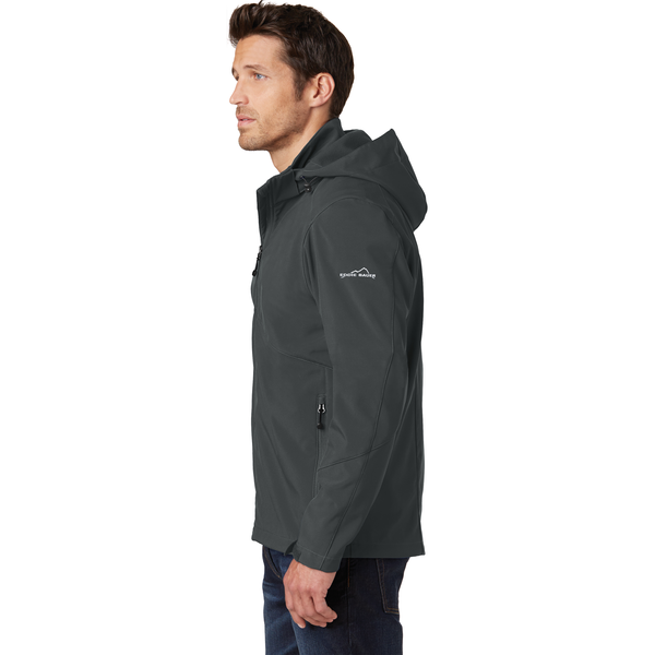Eddie Bauer® Hooded Soft Shell Men's Parka
