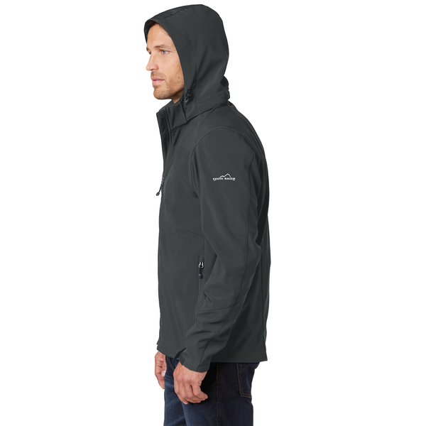 Eddie Bauer® Hooded Soft Shell Men's Parka