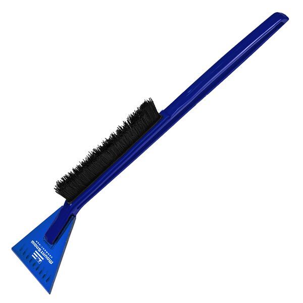 Deluxe Ice Scraper Snow Brush