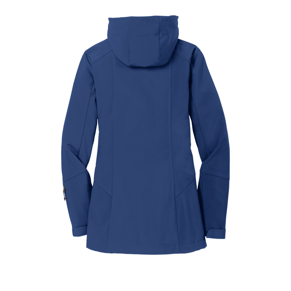 Eddie Bauer® Hooded Soft Shell Ladies' Parka