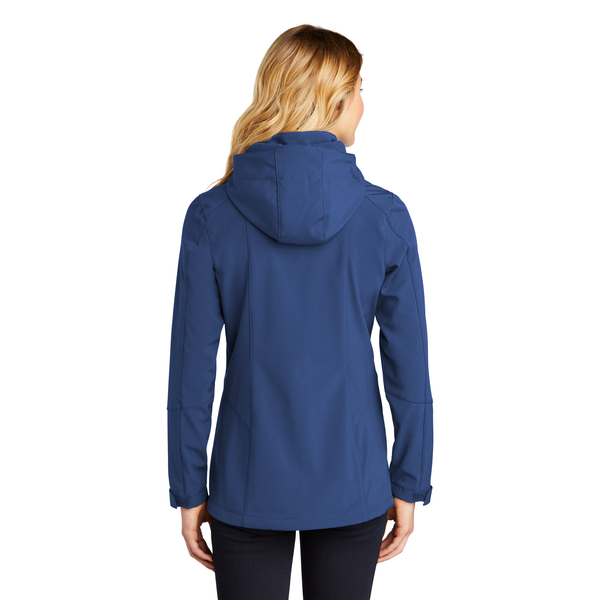 Eddie Bauer® Hooded Soft Shell Ladies' Parka
