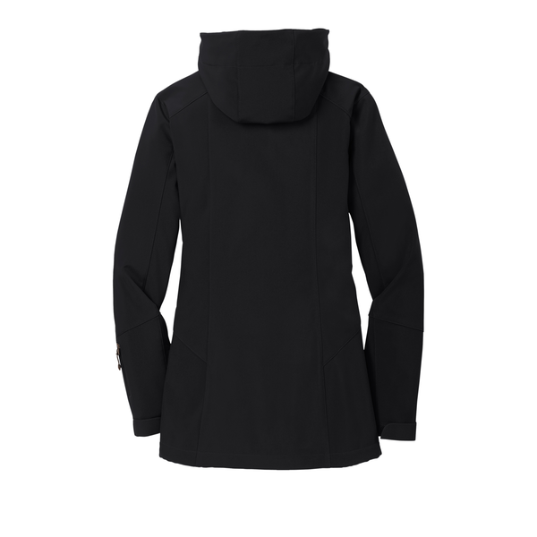 Eddie Bauer® Hooded Soft Shell Ladies' Parka