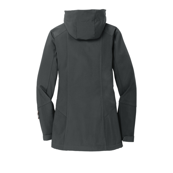 Eddie Bauer® Hooded Soft Shell Ladies' Parka