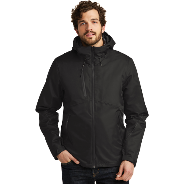 Eddie Bauer® WeatherEdge® Plus 3-in-1 Men's Jacket