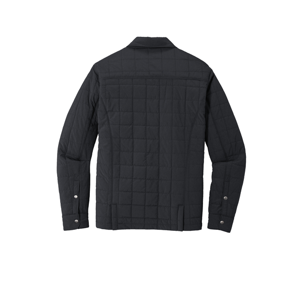 Eddie Bauer® Polyester Fill Men's Shirt Jacket